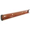 Aftermarket PARAURTI POSTERIORE IVECO DAILY CASSONATO 1989-1999 CON STAFFE