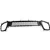 Aftermarket GRIGLIA PARAURTI ANTERIORE CENTRALE KIA PICANTO 3 PORTE 2011-2015