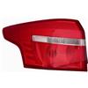 Aftermarket FARO-FANALE POSTERIORE DESTRO PER FORD FOCUS SW 2014-2018