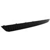 Aftermarket GRIGLIA SPOILER PARAURTI POSTERIORE AUDI A4 2007-2011