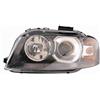 Aftermarket FARO-FANALE ANTERIORE XENON SINISTRO AUDI A3 2003-2008 CON LENTICOLARE