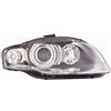 Aftermarket FARO-FANALE ANTERIORE XENON DESTRO AUDI A4 2004-2007 CON FANALE BIANCO