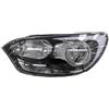 Aftermarket FARO-FANALE ANTERIORE DESTRO PER KIA RIO 2011-2017 CON LUCE DIURNA