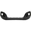 Aftermarket PARAURTI ANTERIORE INFERIORE PER CITROEN C3 2016-2019 CON FENDINEBBIA