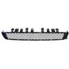 Aftermarket GRIGLIA PARAURTI ANTERIORE CENTRALE PER OPEL INSIGNIA 2013-2017 A NIDO D'APE