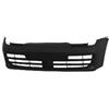 Aftermarket PARAURTI ANTERIORE PER FIAT 600 DAL 2000 C/ARIA COND. NERO