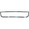 Aftermarket CORNICE GRIGLIA PARAURTI ANTERIORE INF. PER FIAT STRADA WORKING DAL 2012 CROM.