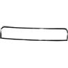 Aftermarket CORNICE GRIGLIA PARAURTI ANTERIORE SUP. PER FIAT STRADA WORKING DAL 2012 CROM.