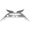 Aftermarket MODANATURA PARAURTI ANTERIORE CENTRALE PER TOYOTA AYGO 2014-2018 DA VERNICIARE