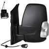 Aftermarket SPECCHIETTO RETROVISORE DESTRO PER FORD TRANSIT DAL 2020 MANUALE F/BIANCO 16W