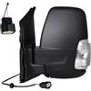 Aftermarket SPECCHIETTO RETROVISORE SINISTRO PER FORD TRANSIT DAL 2020 MANUALE F/BIANCO 5W
