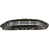 Aftermarket GRIGLIA PARAURTI ANT CENTRALE PER FORD FIESTA BZ 2017-2021 C/CORNICE + MOD. CROM