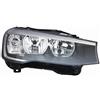 Aftermarket FARO-FANALE ANTERIORE DESTRO PER BMW X3 F25 2014-2017 PARABOLA NERA