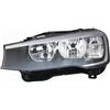 Aftermarket FARO-FANALE ANTERIORE SINISTRO PER BMW X3 F25 2014-2017 PARABOLA NERA