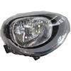 Aftermarket FARO-FANALE ANTERIORE SINISTRO PER FIAT 500X DAL 2015 PARABOLA NERA