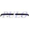 Aftermarket SPOILER PARAURTI ANTERIORE PER CITROEN C3 AIRCROSS 2017-2021 -KIT 2 PEZZI