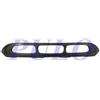 Aftermarket MODANATURA GRIGLIA PARAURTI ANT. INFERIORE PER CITROEN C3 AIRCROSS 2017-2021