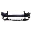 Aftermarket PARAURTI ANTERIORE PER FIAT STRADA TREKKING DAL 2012 NERO CON FENDINEBBIA