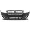 Aftermarket PARAURTI ANTERIORE PER FIAT STRADA WORKING DAL 2012 NERO CON FENDINEBBIA