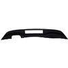 Aftermarket SPOILER PARAURTI POSTERIORE PER VOLKSWAGEN POLO 2017-2021 NERO