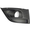 Aftermarket GRIGLIA PARAURTI ANTERIORE SX PER CITROEN C4 PICASSO 2007-2010 C/FENDINEBBIA
