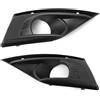 Aftermarket KIT GRIGLIE PARAURTI ANTERIORE PER CITROEN C4 GRAN PICASSO 2007-2010 C/FEND.