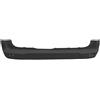 Aftermarket PARAURTI POSTERIORE FORD TRANSIT CONNECT 2018-2022 NERO