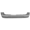 Aftermarket PARAURTI POSTERIORE FORD TRANSIT CONNECT 2018-2022 DA VERNCIARE C/PDC+PA