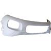 Aftermarket PARAURTI ANTERIORE PER CITROEN C3 AIRCROSS 2017-2021 VERN.CON FORI CORNICE FEND.