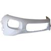 Aftermarket PARAURTI ANTERIORE PER CITROEN C3 AIRCROSS 2017-2021 C/FORI CORNICE FEND. C/PDC