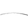 Aftermarket MODANATURA GRIGLIA PARAURTI ANTERIORE LANCIA YPSILON 2006-2011 BRUNITA