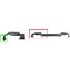Aftermarket SPOILER PARAURTI ANTERIORE PER CITROEN C3 AIRCROSS DAL 2021 GRIGIO