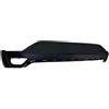 Aftermarket SPOILER PARAURTI POSTERIORE PER DACIA SANDERO STEPWAY DAL 2020