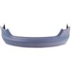 Aftermarket PARAURTI POSTERIORE DA VERNICIARE PER AUDI A4 S-LINE 2007-2011
