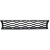 Aftermarket GRIGLIA PARAURTI ANTERIORE CENTRALE PER MINI ONE-COOPER S F55-F56 DAL 2021
