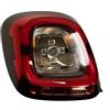 Aftermarket FANALE POSTERIORE DESTRO PER FIAT 500X DAL 2018 A LED