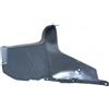 Aftermarket SPOILER PARAURTI POSTERIORE SINISTRO PER TOYOTA COROLLA CROSS DAL 2022