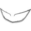 Aftermarket CORNICE GRIGLIA ANTERIORE PER LANCIA YPSILON DAL 2021 SATINATA