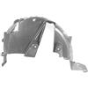 Aftermarket PARASASSI-PARASALE POSTERIORE SINISTRO PER RENAULT CLIO 3/5 PORTE 2012-2019