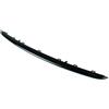 Aftermarket MODANATURA GRIGLIA PARAURTI ANTERIORE PER MINI ONE-COOPER 2010-2013 NERA