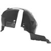 Aftermarket PARASASSI-PARASALE POSTERIORE DESTRO PER RENAULT CLIO SW 2012-2019