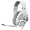 EPOS H6PRO Open, con cavo, per gaming, 20 - 20.000 Hz, 380 g, cuffie con microfono, bianco