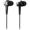 Roland CS-10EM Cuffie binaurali (3D) in-ear, nero
