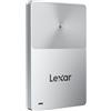Lexar TouchLock SSD portatile da 1 TB con crittografia NFC a un tocco, autenticazione, disco a stato solido esterno USB 3.2 Gen2, supporto magnetico per SSD compatibile con iPhone 17/16, tablet e PC
