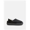 Moon Boot Park Clog Felt Neri