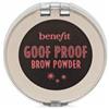 Benefit Goof Proof Brow Powder cipria per sopracciglia 3