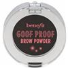 Benefit Goof Proof Brow Powder cipria per sopracciglia 4.5