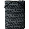 Hp custodia reversible protective 15,6'' geo laptop sleeve
