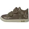 Primigi Sneakers 6902533 Chiusura con Doppio Strappo Sottopiede in Pelle e Il Fondo in Gomma.