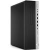 HP EliteDesk 800 G3 Tower Core i5 3.4 GHz - SSD 128 GB RAM 8 GB - refurbished
